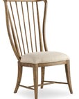 Sanctuary - Tall Spindle Chair