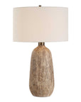 Napier - Table Lamp - Earthy Brown