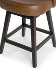 Della - Swivel Counter Stool