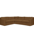 Kipton - Upholstered Corner Sectional