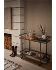 Modern - Bar Cart