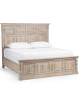 Adelaide - Wood Bed
