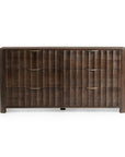 Baylee - 6 Drawer Dresser - Cocoa Brown