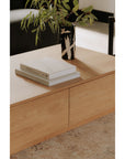 Round Off - Coffee Table - Oak