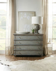 Alfresco - Costiere Chest - Light Blue / Light Brown