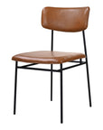 Sailor - Dining Chair (Set of 2) - Brown