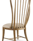 Sanctuary - Tall Spindle Chair
