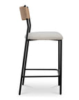 Foley - Counter Stool - White