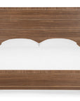 Eleana - Panel Bed