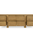 Henley - 8 Drawer Dresser - Brown