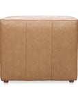 Form - Leather Slipper Chair - Sonoran Tan