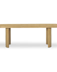 Mallory - Dining Table - Natural