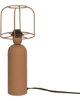 Echo - Terracotta Lamp - Brown
