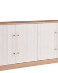 Weekender Coastal Living Home / Camden - Credenza - Light Brown