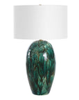 Ceralene - Table Lamp - Green