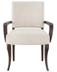 Erinn V x Universal - Arcata Arm Chair - Beige