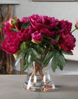 Prima - Peony Bouquet - Pink