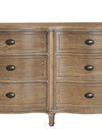 Curated - Drawer Dresser - Dark Brown