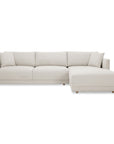 Bryn - Sectional Right - Oyster