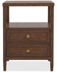 Cashiers - Small Nightstand
