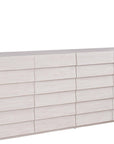 Dwell - Lap Credenza - River Rock