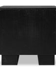 Marcelle - Accent Nightstand - Black
