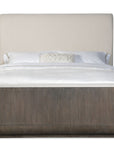 Modern Mood - Upholstered Panel Bed