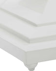 Kabarda - Foyer Table - White