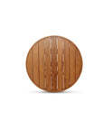 Perry - Outdoor Bistro Table - Natural