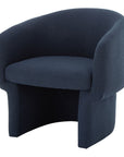 Franco - Chair - Dark Indigo