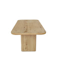 Blake - Dining Table - Rustic / Oak / Natural