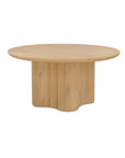 Sidney - Dining Table - Natural