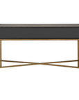 Mako - Console Table - Gray