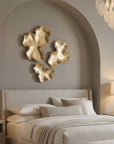 Lumina - Wall Decor (Set of 3) - Gold