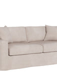 Maxx - Slipcover Apartment Sofa, Special Order - Beige
