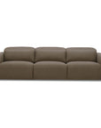 Wilder - Power Recliner Sofa - Soft Taupe / Tan