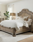 Castella - Panel Bed