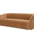 Faye - Sofa - Tan