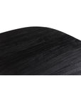 Freed - Acacia Wood Dining Table - Black
