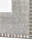 Leiston - Metallic Mirror - Silver