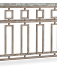 Alfresco - Lapilli Console Table - Light Brown