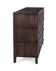 Westlake - 6 Drawers Dresser - Kona Brown