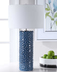 Ciji - Table Lamp - Blue