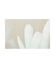 Chorus - Framed Painting - Beige