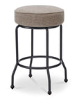 Kelsey - Counter Height (24"-27") - Light Brown