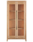 Modern - Zella Display Cabinet