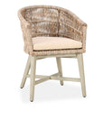 Collins - Outdoor Dining Chair - Natural / Sand
