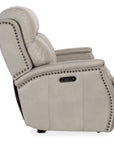 MS - Rhea Zero Gravity Power Recline Loveseat