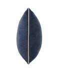 Heirloom Velvet - SLD Pillow - Blue