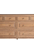 Weekender Coastal Living Home - Dresser - Light Brown